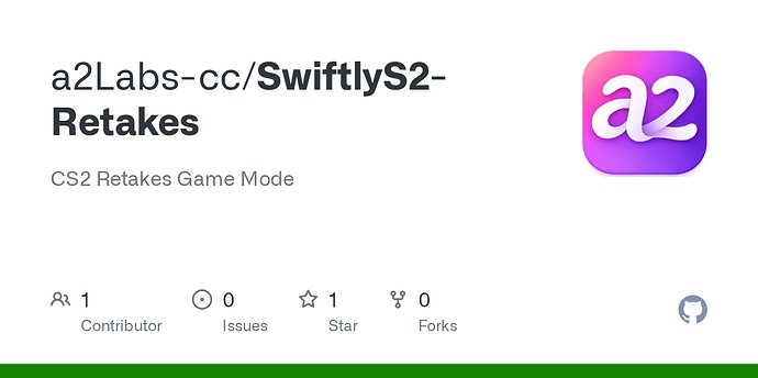 [SwiftlyS2] Retakes - Plugins Sharing - Swiftly - Source 2