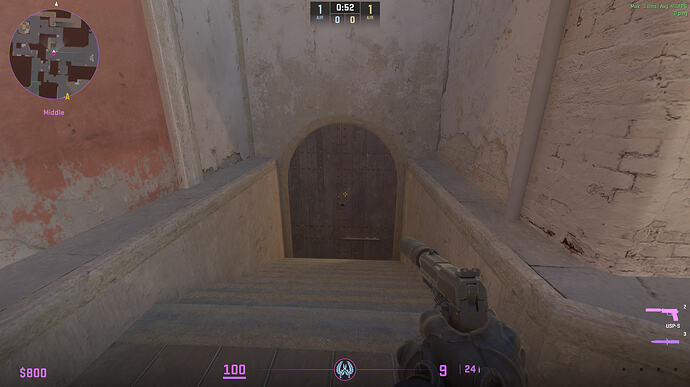 mirage